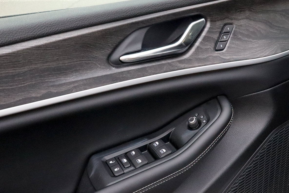 2026 Jeep Grand Cherokee L Limited 4x4
