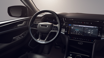 2026 Jeep Grand Cherokee L Limited 4x4