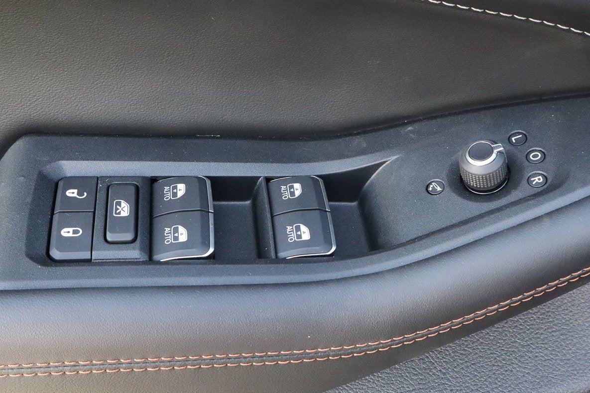 2025 Jeep Grand Cherokee L Overland