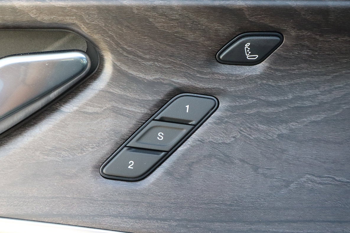 2025 Jeep Grand Cherokee L Overland