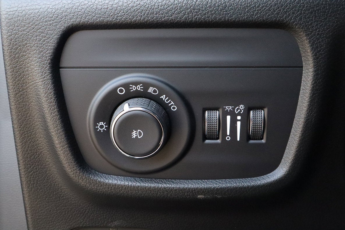 2025 Jeep Grand Cherokee L Overland