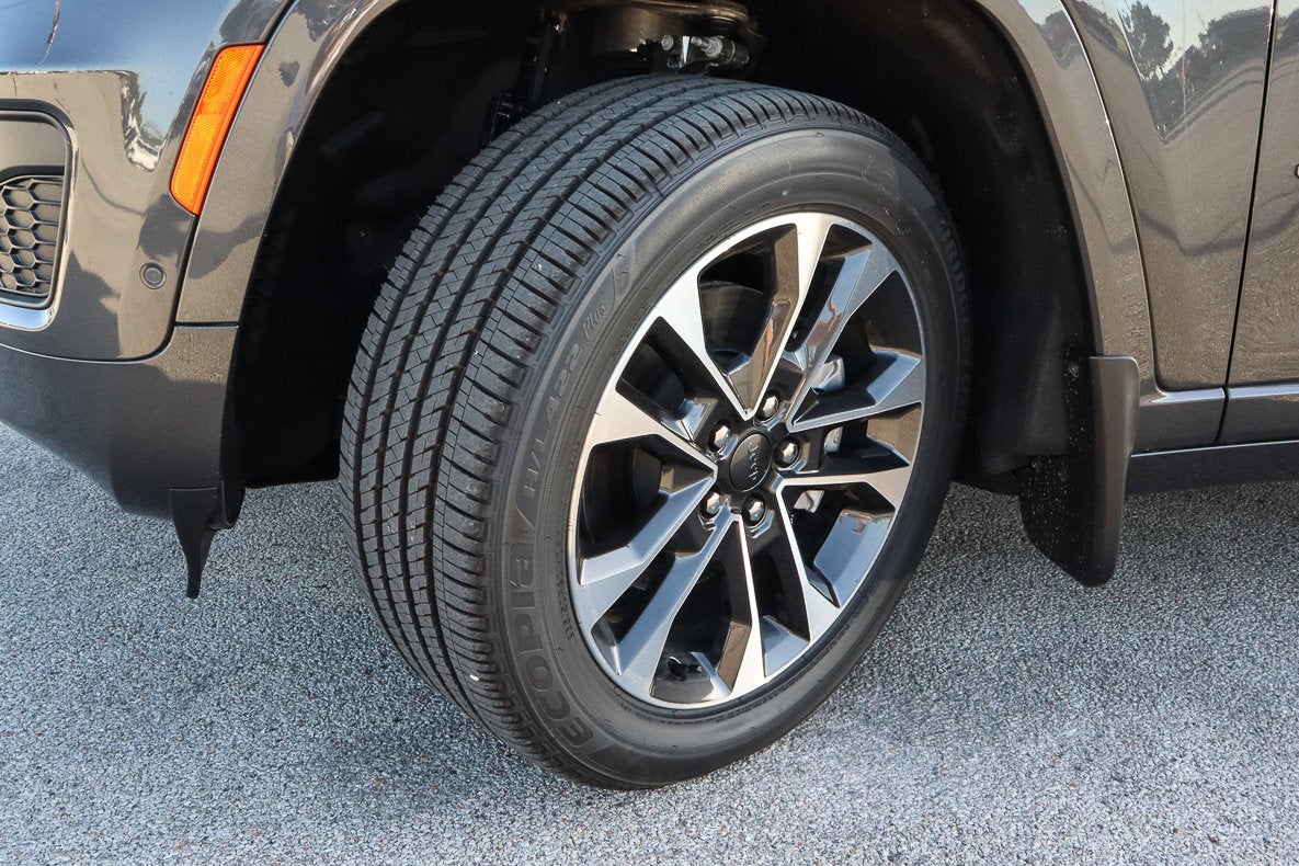 2025 Jeep Grand Cherokee L Overland