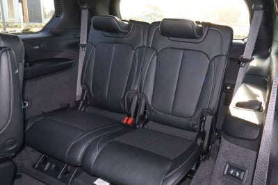 2025 Jeep Grand Cherokee L Overland