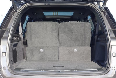 2025 Jeep Grand Cherokee L Overland