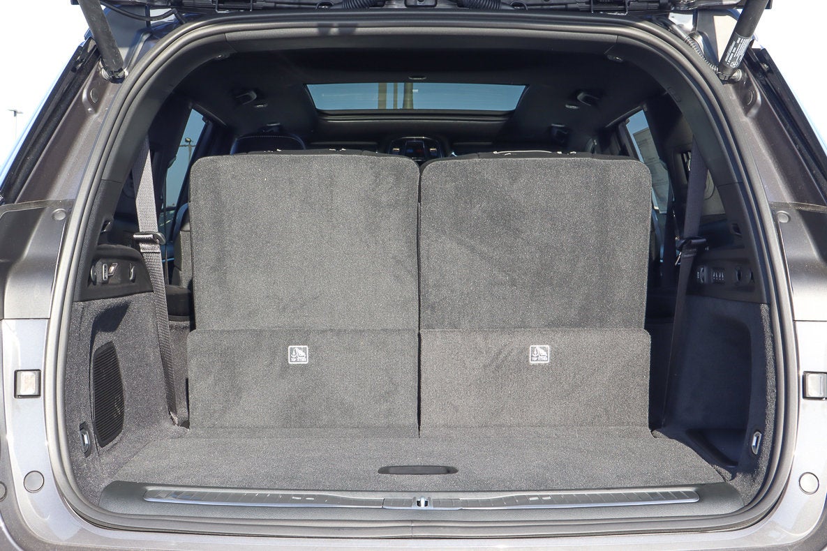 2025 Jeep Grand Cherokee L Overland