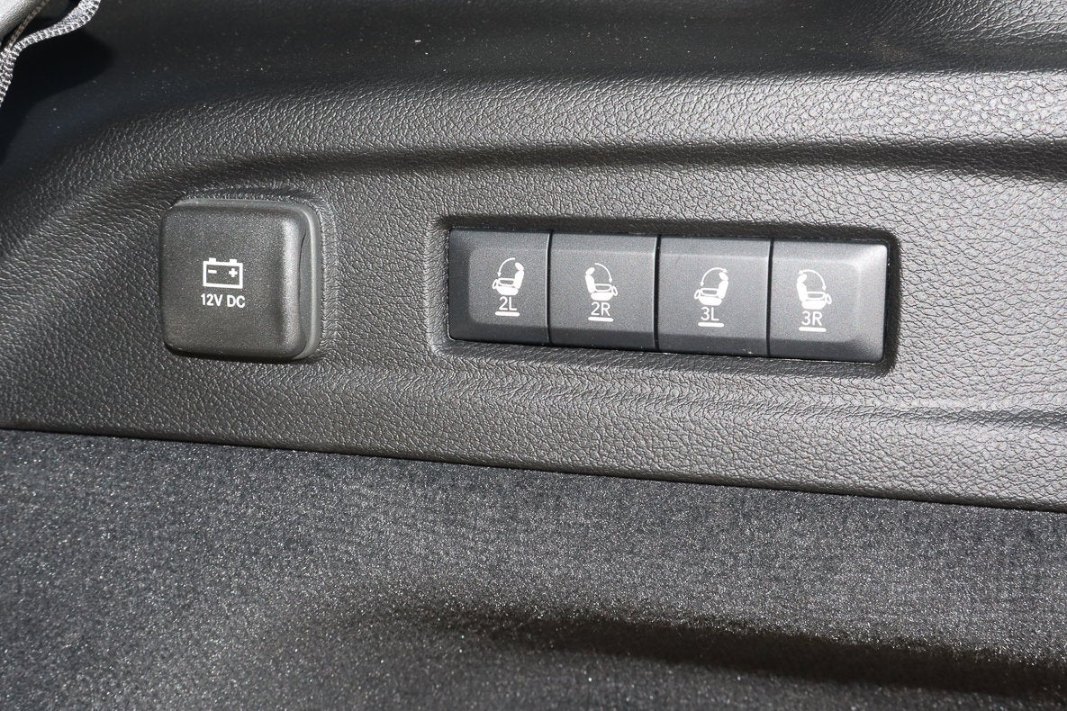 2025 Jeep Grand Cherokee L Overland