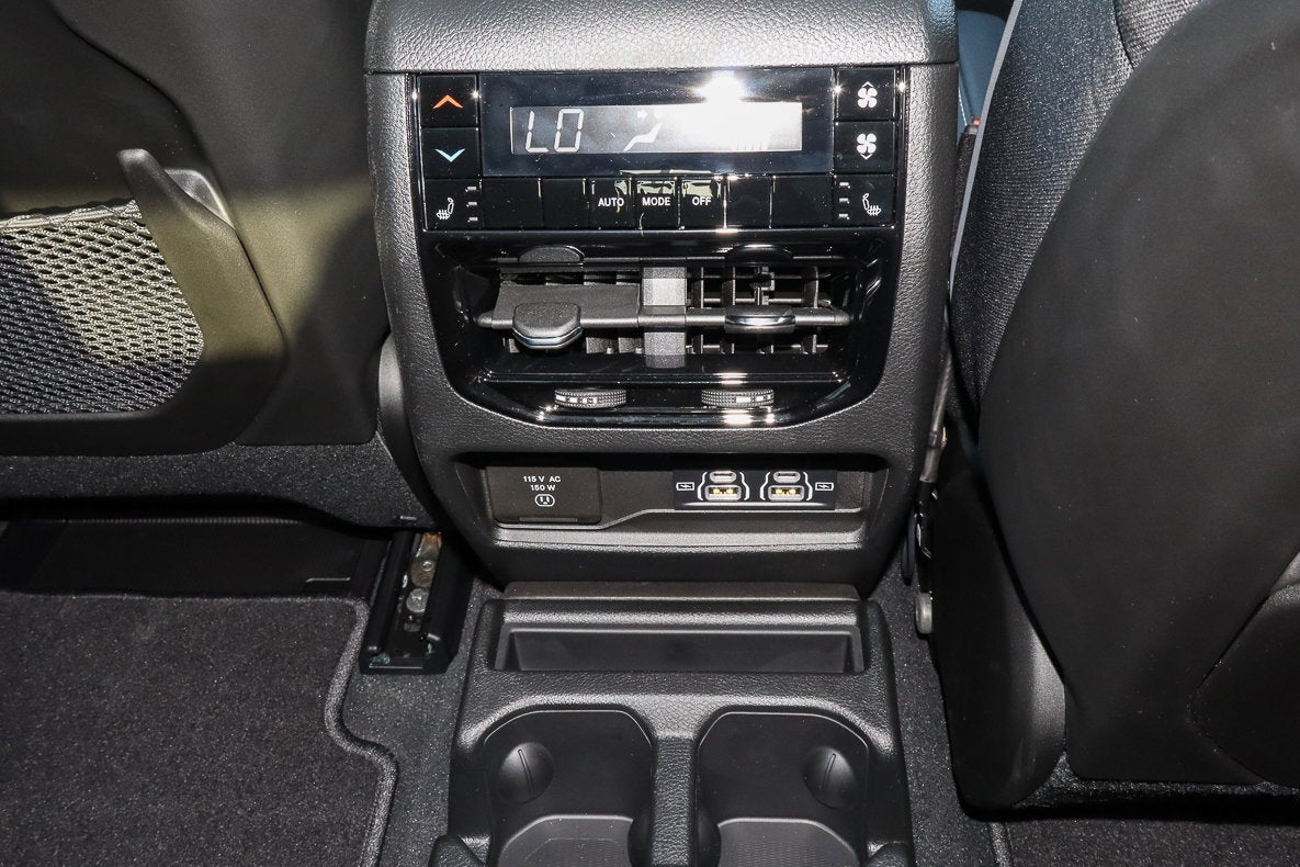 2025 Jeep Grand Cherokee L Overland