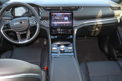 2025 Jeep Grand Cherokee L Overland