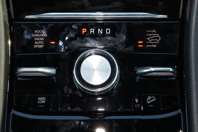 2025 Jeep Grand Cherokee L Overland