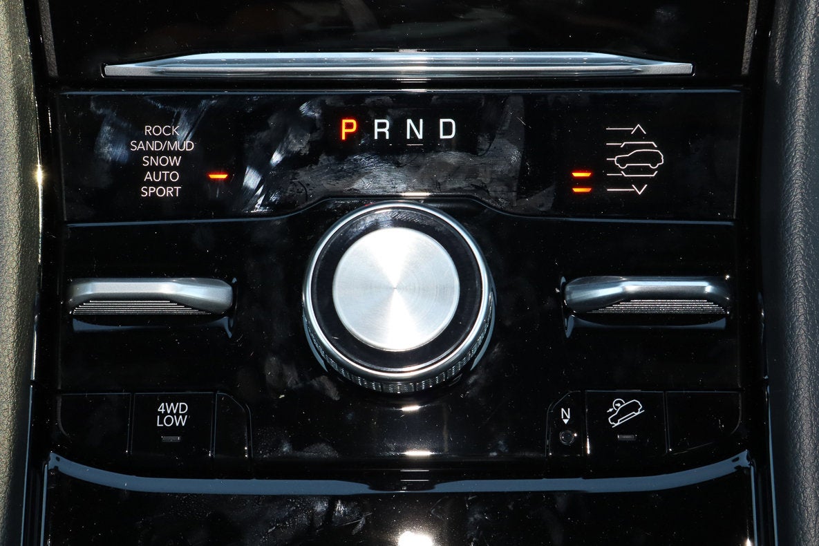 2025 Jeep Grand Cherokee L Overland