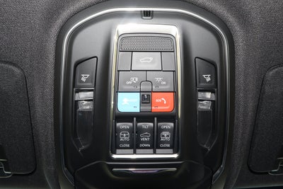 2025 Jeep Grand Cherokee L Overland