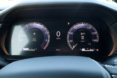 2025 Jeep Grand Cherokee L Overland