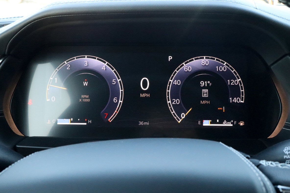 2025 Jeep Grand Cherokee L Overland