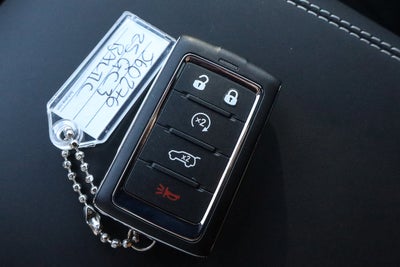 2025 Jeep Grand Cherokee L Overland