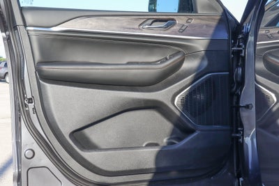 2025 Jeep Grand Cherokee L Overland