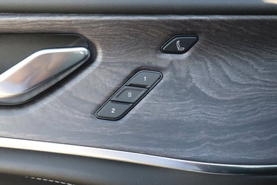 2025 Jeep Grand Cherokee L Overland