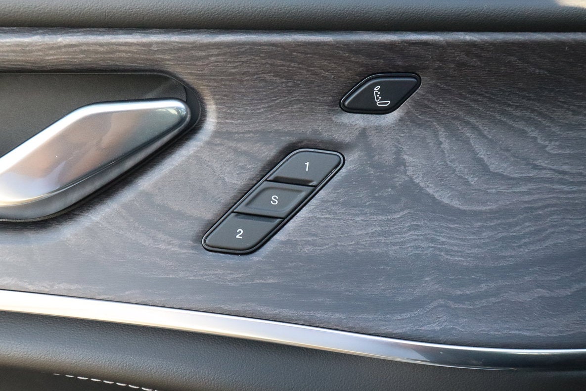 2025 Jeep Grand Cherokee L Overland