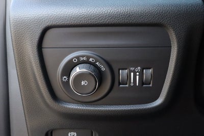 2025 Jeep Grand Cherokee L Overland