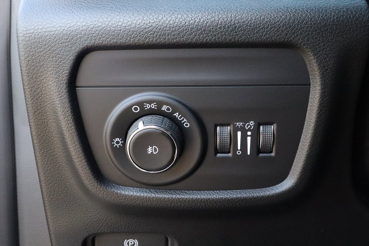 2025 Jeep Grand Cherokee L Overland