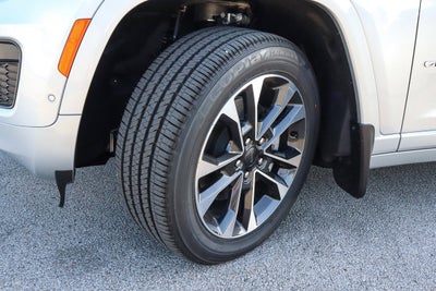 2025 Jeep Grand Cherokee L Overland