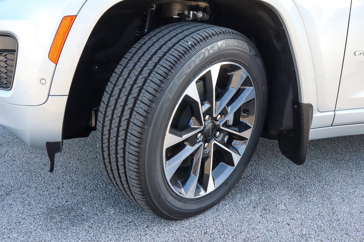 2025 Jeep Grand Cherokee L Overland