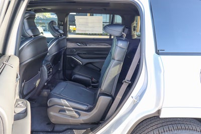 2025 Jeep Grand Cherokee L Overland