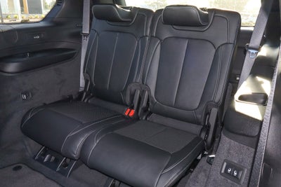 2025 Jeep Grand Cherokee L Overland