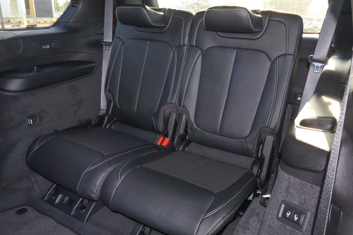 2025 Jeep Grand Cherokee L Overland