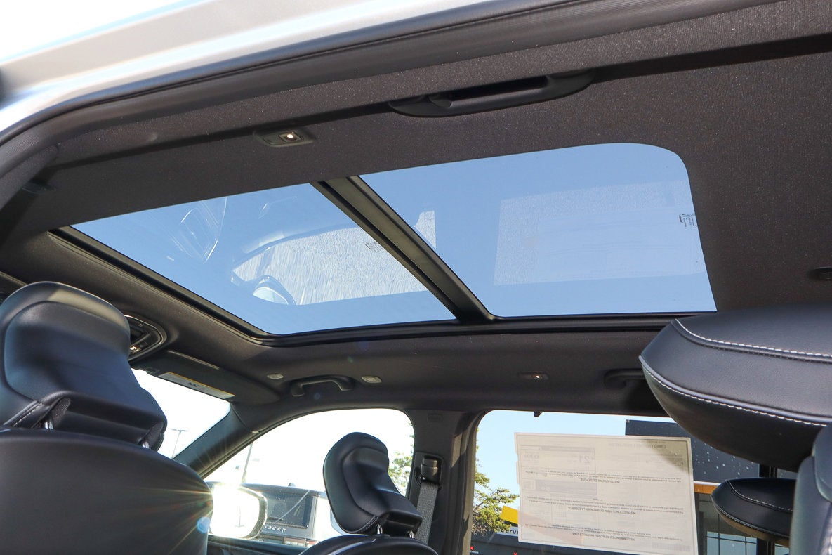 2025 Jeep Grand Cherokee L Overland