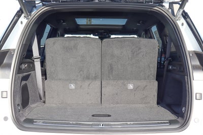 2025 Jeep Grand Cherokee L Overland