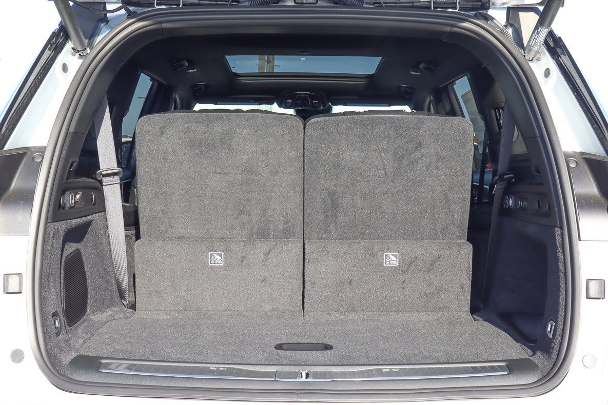 2025 Jeep Grand Cherokee L Overland