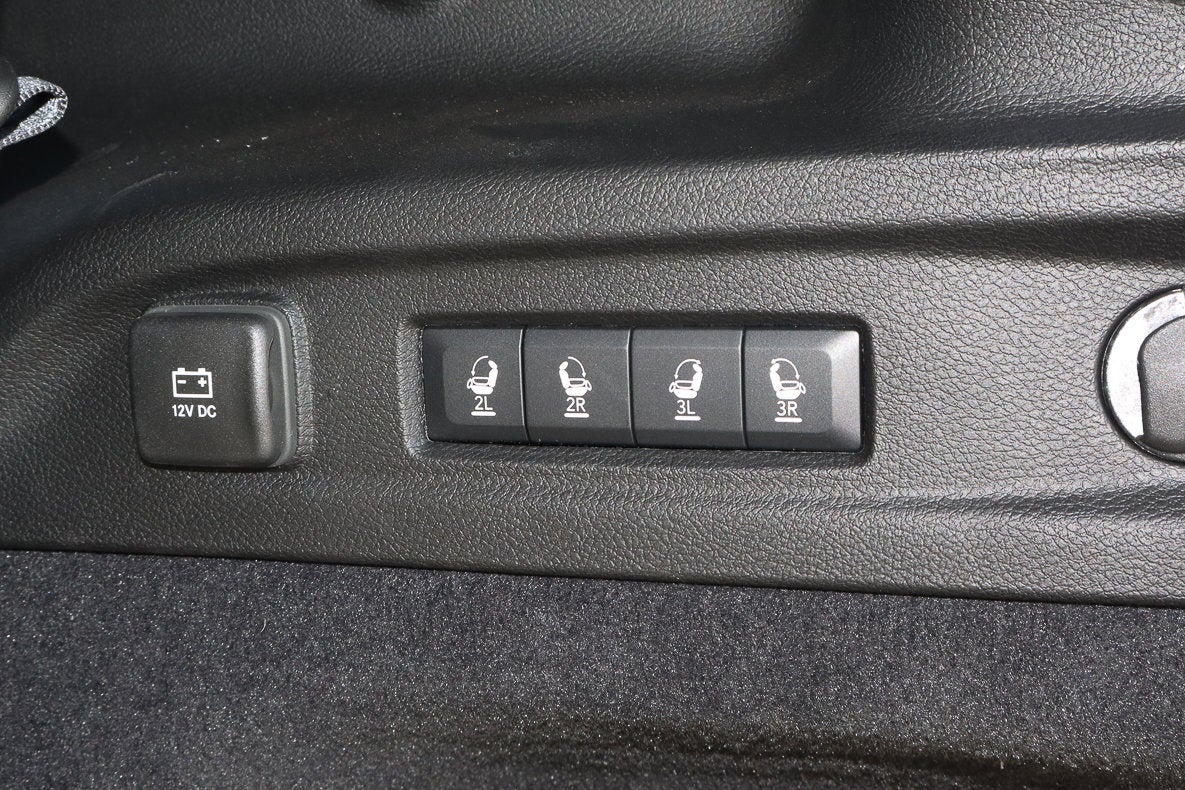 2025 Jeep Grand Cherokee L Overland