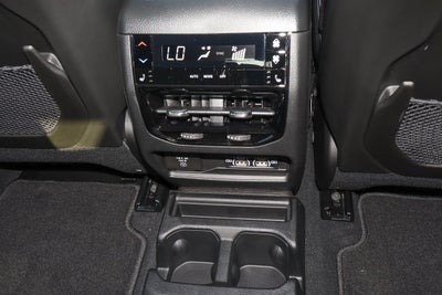 2025 Jeep Grand Cherokee L Overland