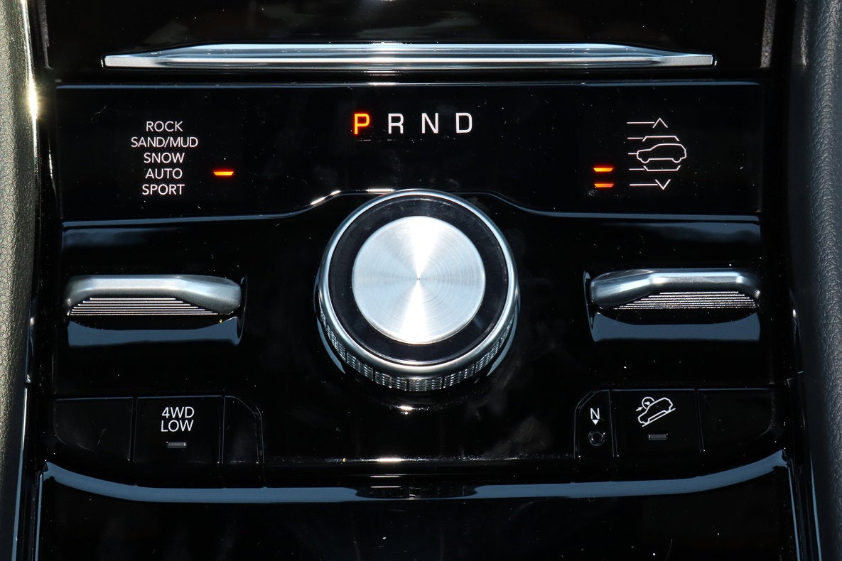 2025 Jeep Grand Cherokee L Overland