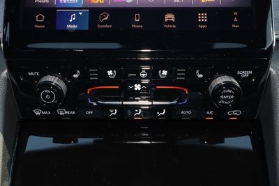 2025 Jeep Grand Cherokee L Overland