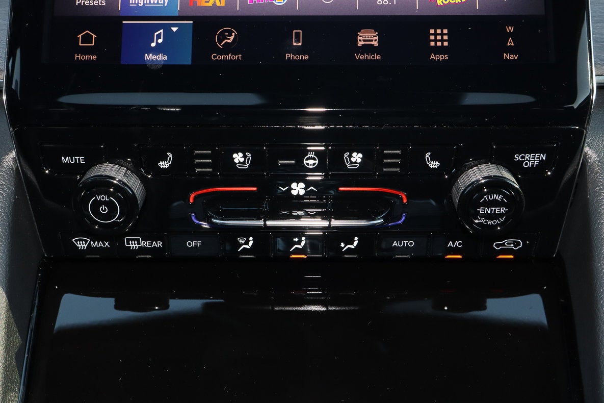 2025 Jeep Grand Cherokee L Overland