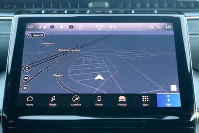 2025 Jeep Grand Cherokee L Overland