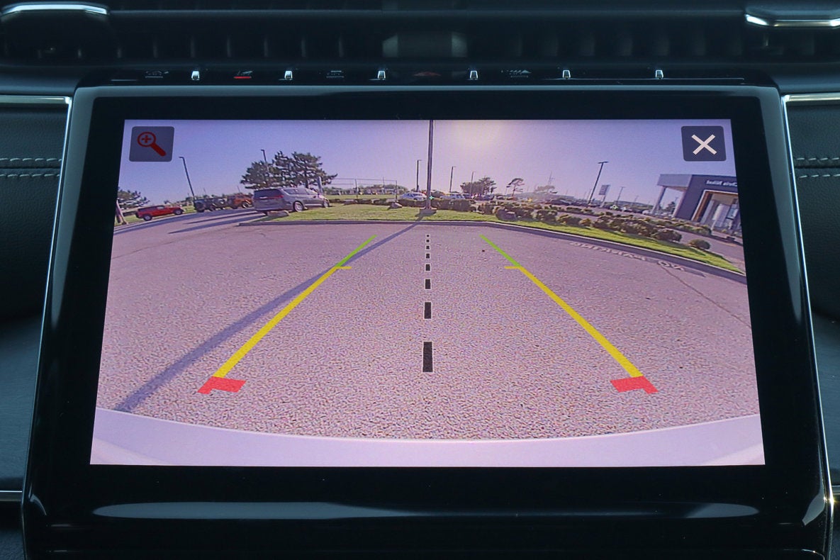 2025 Jeep Grand Cherokee L Overland