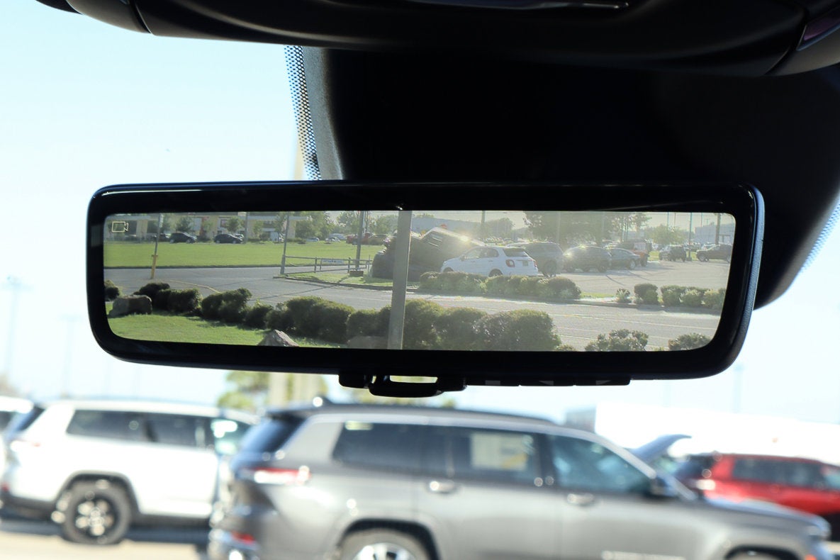 2025 Jeep Grand Cherokee L Overland