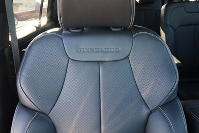 2025 Jeep Grand Cherokee L Overland