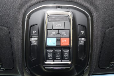 2025 Jeep Grand Cherokee L Overland