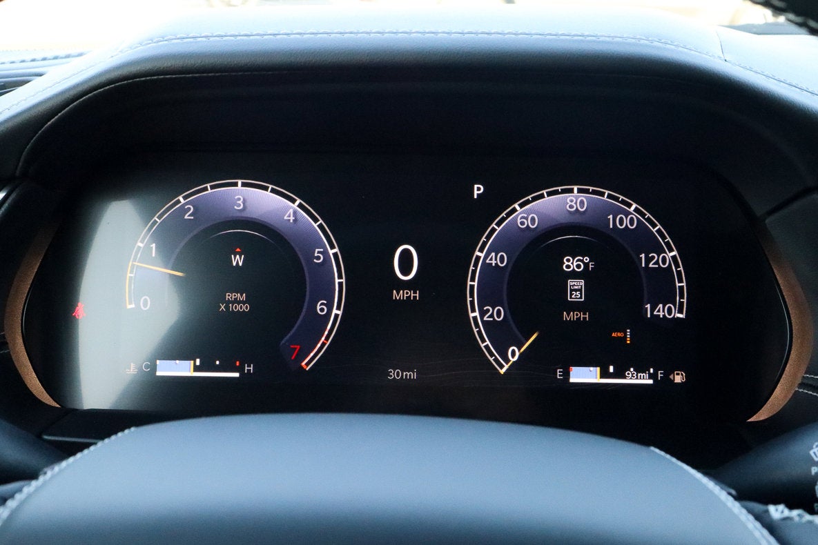 2025 Jeep Grand Cherokee L Overland