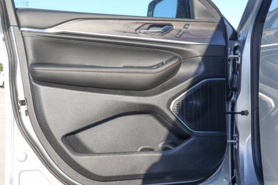 2025 Jeep Grand Cherokee L Overland