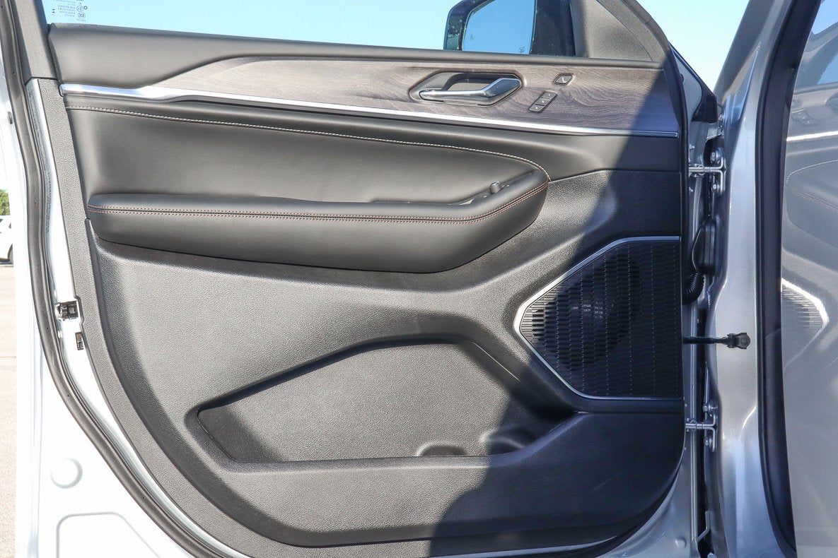 2025 Jeep Grand Cherokee L Overland