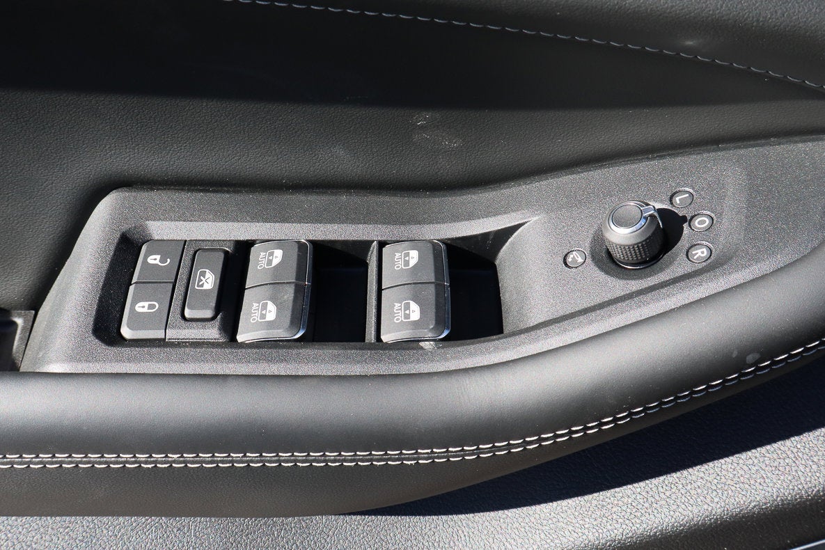 2025 Jeep Grand Cherokee L Overland