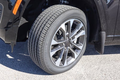 2025 Jeep Grand Cherokee L Overland