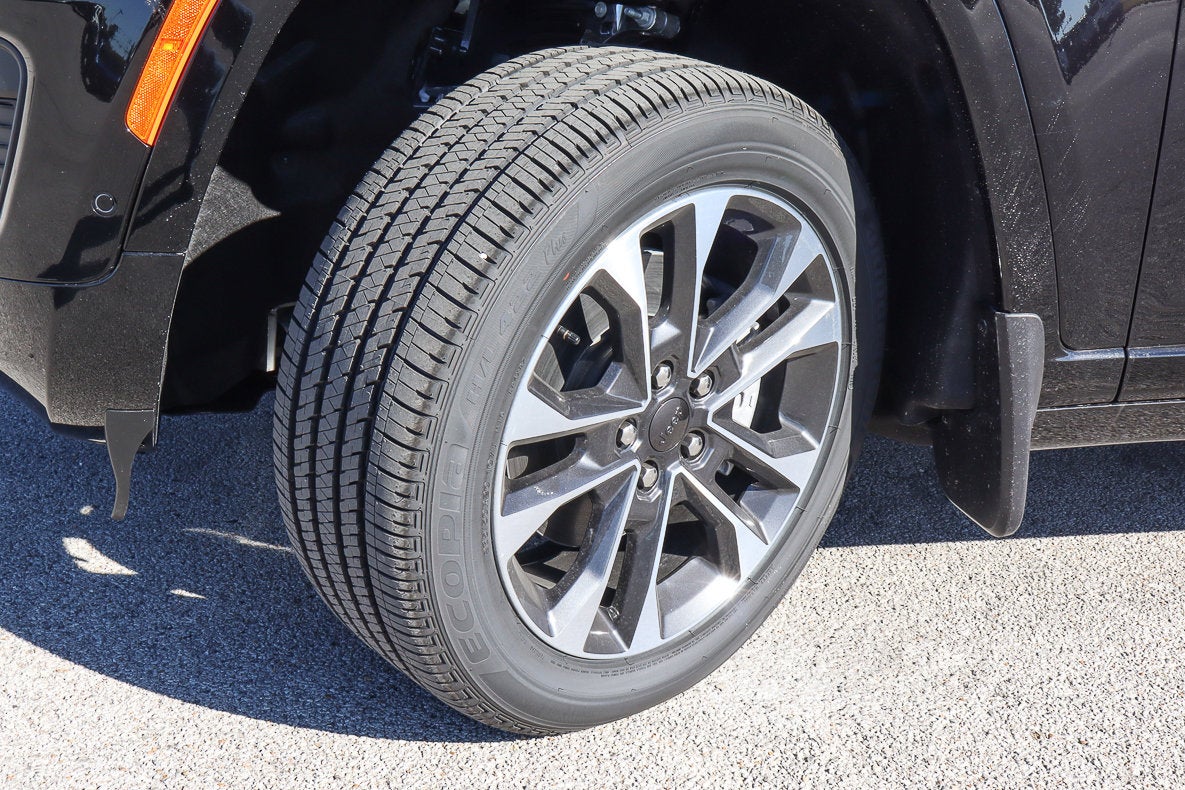 2025 Jeep Grand Cherokee L Overland