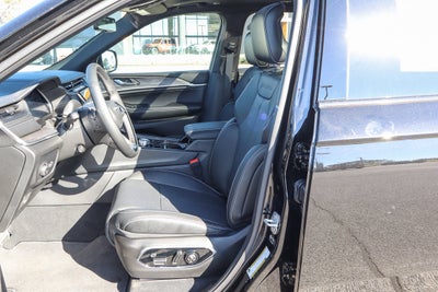 2025 Jeep Grand Cherokee L Overland