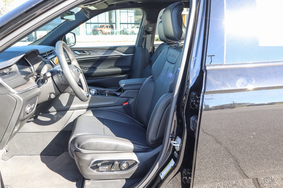 2025 Jeep Grand Cherokee L Overland