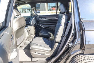 2025 Jeep Grand Cherokee L Overland